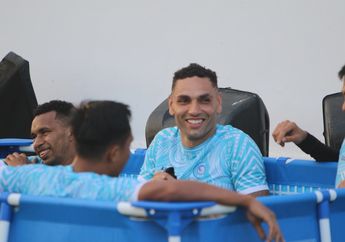 Transfer Menit Akhir, PSBS Biak Amankan Jasa Pionir Juara Persija Jakarta