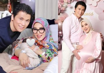 Lahirkan Bayi Sultan, Syahrini dan Reino Barack Langsung Boyong Princess R ke Rumah Baru Usai Lahiran, Aisyahrani: Udah Selesai