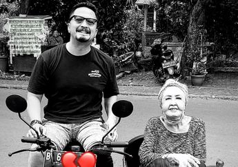 Ibunda Ferry Maryadi Meninggal Dunia, Deswita Maharani Ungkap Kondisi Terakhir sang Mertua