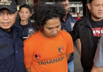 Cemburu Berujung Maut, Ini Motif Suami Bunuh Istri di Cimahi, Jasad Dibungkus 6 Lapis Agar Bau Tak Menyebar