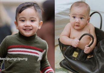 Bayi Sultan Tergemes! Rayyanza Cipung Cosplay Jadi Mas-mas Jawa saat Rayakan HUT ke-79 RI, Netizen Auto Histeris: Tolong Gemes Banget