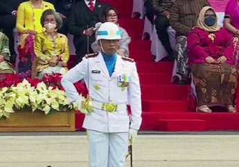 5 Arti Mimpi Jadi Pemimpin Upacara, Tak Perlu Ditakuti, Konon Bawa Pertanda Positif Ini di Dunia Nyata!