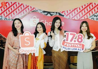 Shopee Bersama Prilly Latuconsina, Dara Sarasvati, dan Mine Perfumery Sambut Hari Kemerdekaan dengan Semangat Lokal di Tengah Era Digital