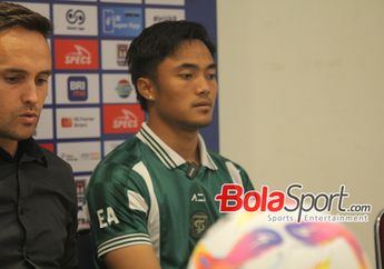 Jelang Panggilan Timnas, Ernando Ari Berangkat dengan Status Nomor Dua di Persebaya