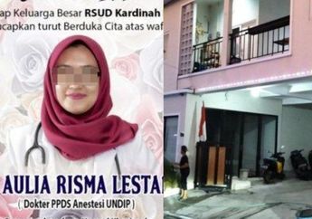 Geger Dokter Aulia Diduga Dipalak Rp 40 Juta per Bulan oleh Seniornya, Dekan FK UNDIP Angkat Bicara