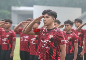 TC Timnas Indonesia Jelang ASEAN Cup 2024 - Rombongan DNA Juara Sudah Tiba di Bali