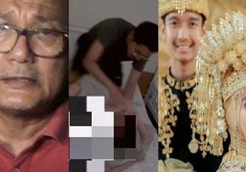 Hancurnya Hati Ayah Cut Intan Nabila, Tangisnya Pecah saat Peluk Sang Putri yang Alami KDRT dari Armor Toreador: Allah Akan Menyelesaikan