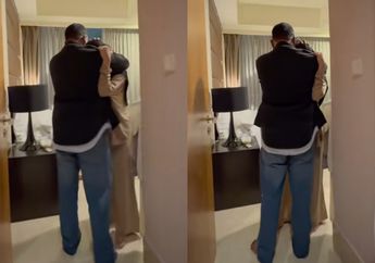 Video Pilu Cut Intan Nabila Nangis di Pelukan Sang Ayah yang Tiba dari Aceh, Hati Netizen Ikut Hancur