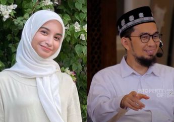 Senyum Cut Intan Nabila Kembali Setelah Curahkan Isi Hati ke Ustaz Adi Hidayat, Tekad Bulat Gugat Cerai Armor Toreador