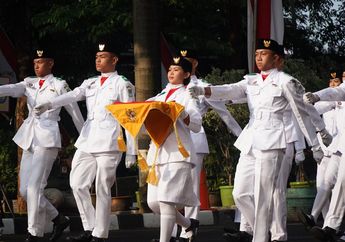 10 Ucapan Selamat Hari Kemerdekaan RI 17 Agustus, Cocok Dijadikan Status WA dan Medsos