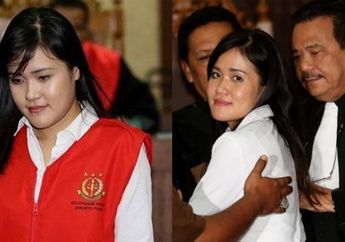 Breaking News, Jessica Kumala Wongso Bebas, Terpidana Kopi Sianida Hirup Udara Segar