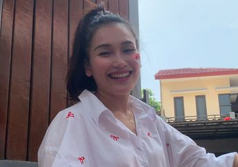 Bilqis Belum Ada Rencana Ikut Audisi Idola KPOP, Ayu Ting Ting: Yang Penting Dia Pintar Dulu