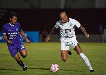 Hasil Liga 1 - Kiper Asing Bikin Penyerang Mandul, Persija dan Persita Imbang Tanpa Gol