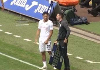 Nathan Tjoe-A-On Butuh Satu Tahun untuk Debut Liga Inggris, Marselino Ferdinan Mohon Sabar