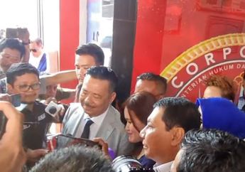 Tersenyum Lebar, Jessica Wongso Ucapkan Terima Kasih Usai Bebas dari Penjara