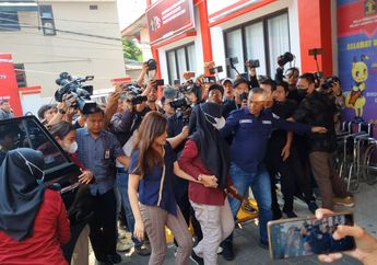 Jessica Wongso Bebas, Langsung Santap Makanan Favorit Usai Keluar Penjara