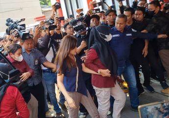 Jessica Wongso Sudah Bebas Bersyarat, Kuasa Hukum Akan Tetap Ajukan PK Kasus Kopi Sianida