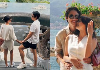 Profil Amanda Rawles, Aktris yang Baru Lepas Masa Lajang Usai Dinikahi Adriel Susanteo di Australia