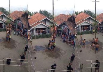 Panjat Pinang Berujung Maut, Peserta Lomba Agustusan di Brebes Meninggal Usai Jatuh Tertimpa Temannya