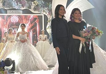 Kara Brides Mini Wedding Expo Sukses Digelar, Ada Pertunjukan Tren Gaun Pengantin 2025