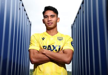 Badai Cedera di Klub Bakrie, Mampukah Marselino Ferdinan Tembus Skuad Oxford United di Liga Inggris?