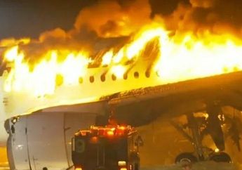 5 Arti Mimpi Pesawat Terbakar Memang Hal Buruk, Pertanda Ketakutan sampai Hilang Kendali