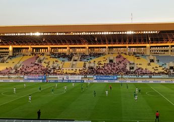 Hasil Liga 1 - PSS Takluk dari Persik, Belum Ada Nyawa di Sleman Usai Dihukum Tiga Poin