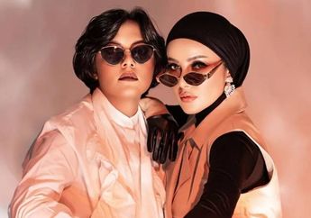 Tangis Olla Ramlan Pecah, Sang Adik Ceritakan Perjuangan Bebas dari Kanker Serviks