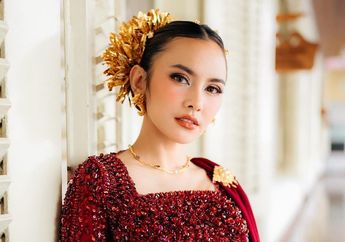 Mahalini Sukses Memukau, Intip Tampilan Sang Penyanyi Saat Bernyanyi di HUT RI ke-79 di Istana Negara!