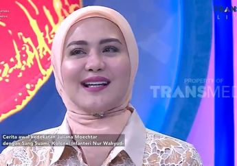 Anak Juliana Moechtar Mengidap Hoarding Disorder, Imbas Tragedi Tsunami Tanjung Lesung