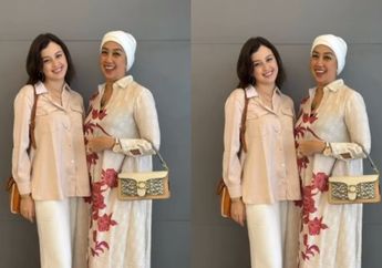 Nyesek, Curhatan Ibu Kimberly Ryder soal Cucu-cucunya yang Naik Bajaj Sepulang Sekolah: Sabar Yaa..