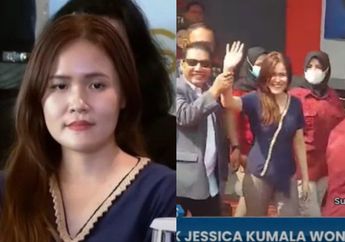 Dicap Pembunuh Berdarah Dingin Gegara Kasus Kopi Sianida, Begini Reaksi Jessica Kumala Wongso: Hal Buruk Tidak Perlu Saya Simpan!