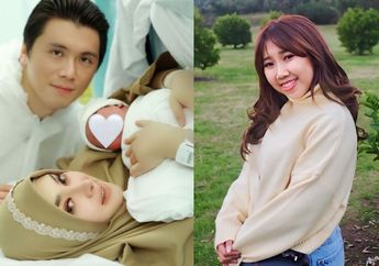 Keturunan Jepang Sunda, Wajah Cantik Bayi Syahrini Dibongkar Kiky Saputri, Disebut Mirip Reino Barack: Incess Kebagian Apa Ya?