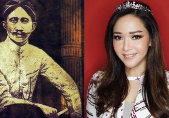 Keturunan HOS Tjokroaminoto, Maia Estianty Kenang Perjuangan Kakek Buyutnya yang Jadi Pahlawan Nasional