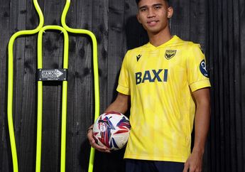 Tak Ada Kabar Marselino Ferdinan dari Oxford United, Erick Thohir Tegaskan Dia Bukan Pemain Titipan