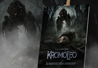 Kromoleo #Teror1malam, Kisah Rombongan Hantu Pengangkut Keranda Mayat Siap Gentayangi Bioskop Indonesia