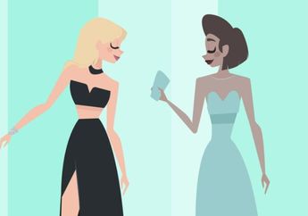 5 Shio Paling Suka Pakai Pakaian Terbuka, Gak Takut Dilihatin Ribuan Pasang Mata