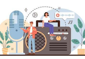 5 Shio Paling Cocok Jadi DJ Radio, Punya Kepribadian Bersahabat