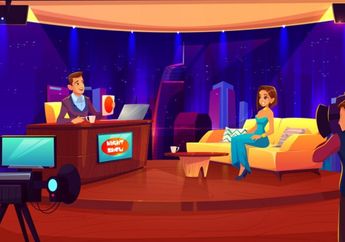 5 Shio Paling Cocok Jadi Presenter TV, Pintar Ngomong di Depan Kamera