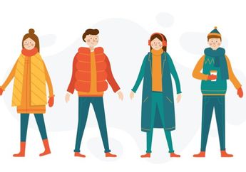 5 Shio Paling Tertutup dalam Berpakaian, Aman dan Nyaman Tanpa Jadi Pusat Perhatian