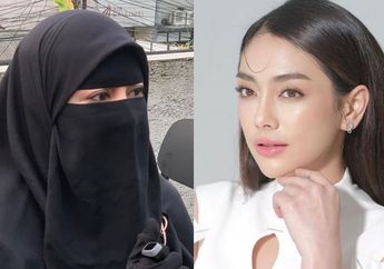 Sempat Bercadar saat Umrah, Umi Pipik Ungkap Alasan Celine Evangelista Tunda Pakai Hijab