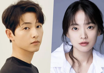 Song Joong Ki dan Chun Woo Hee Dikonfirmasi Bintangi Drama Romansa 'MY YOUTH'