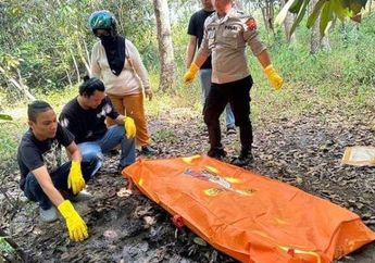 Geger, Mayat Wanita Ditemukan Tinggal Setengah Badan di Brebes, Pihak Keluarga Sebut Korban Hendak Mencari Rumput