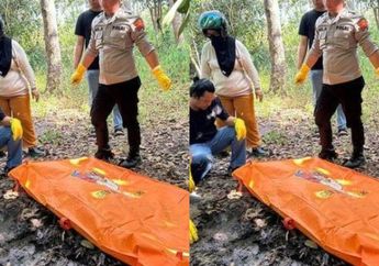 Misteri Penemuan Mayat Wanita Setengah Badan di Brebes, Potongan Tubuh Lain Belum Ditemukan