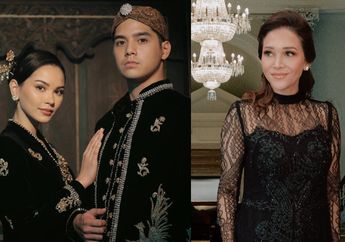 Pernikahan Al Ghazali dan Alyssa Sudah di Depan Mata, Keduanya Ternyata Pernah Foto Prewed di Nikahan Maia!