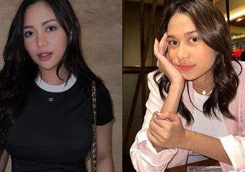 Sakit Hati Gara-gara Azizah Salsha dan Salim Nauderer, Rachel Vennya Dapat Pesan Haru dari Xabiru