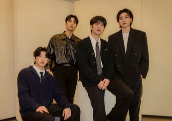 DAY6 Comeback, Inilah Lirik Lagu Baru Bertajuk Melt Down