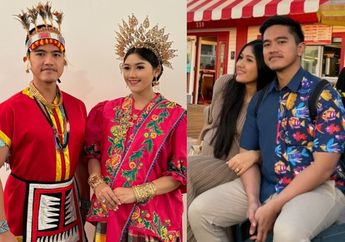 Mahalnya Stroller Bayi Kaesang dan Erina Gudono, Mantu Jokowi Dikritik Netizen Usai Pamer Beli Perlengkapan Bayi di AS saat Huru Hara UU Pilkada