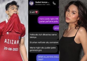 Dituding Selingkuh dengan Pacar Rachel Vennya, Azizah Salsha Lapor Polisi, Bakal Jebloskan Sosok Ini ke Penjara, Ngaku Merasa Difitnah!