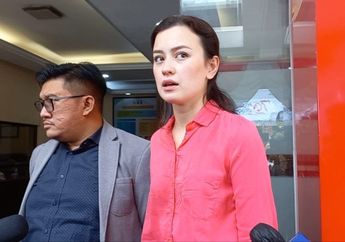 Tampil Lebih Cerah, Kimberly Ryder Hadiri Pemeriksaan Terkait Laporan Penggelapan Mobil